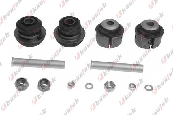Kit de montage, palier de guidon KAUTEK ME-KT001