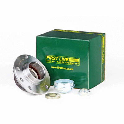 Kit de roulements de roue FIRST LINE FBK1251