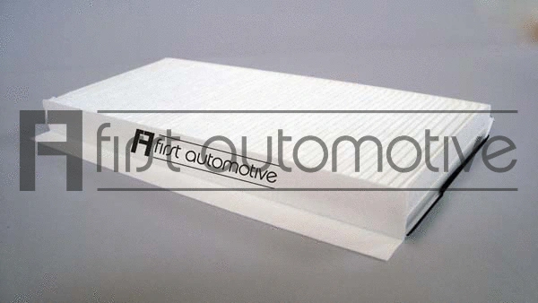 Filtre, air de l'habitacle 1A FIRST AUTOMOTIVE C30151