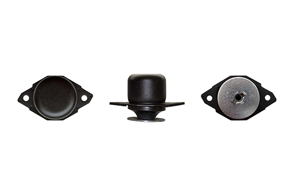 Support, suspension du moteur BRÜCK GERMANY 3A0199402