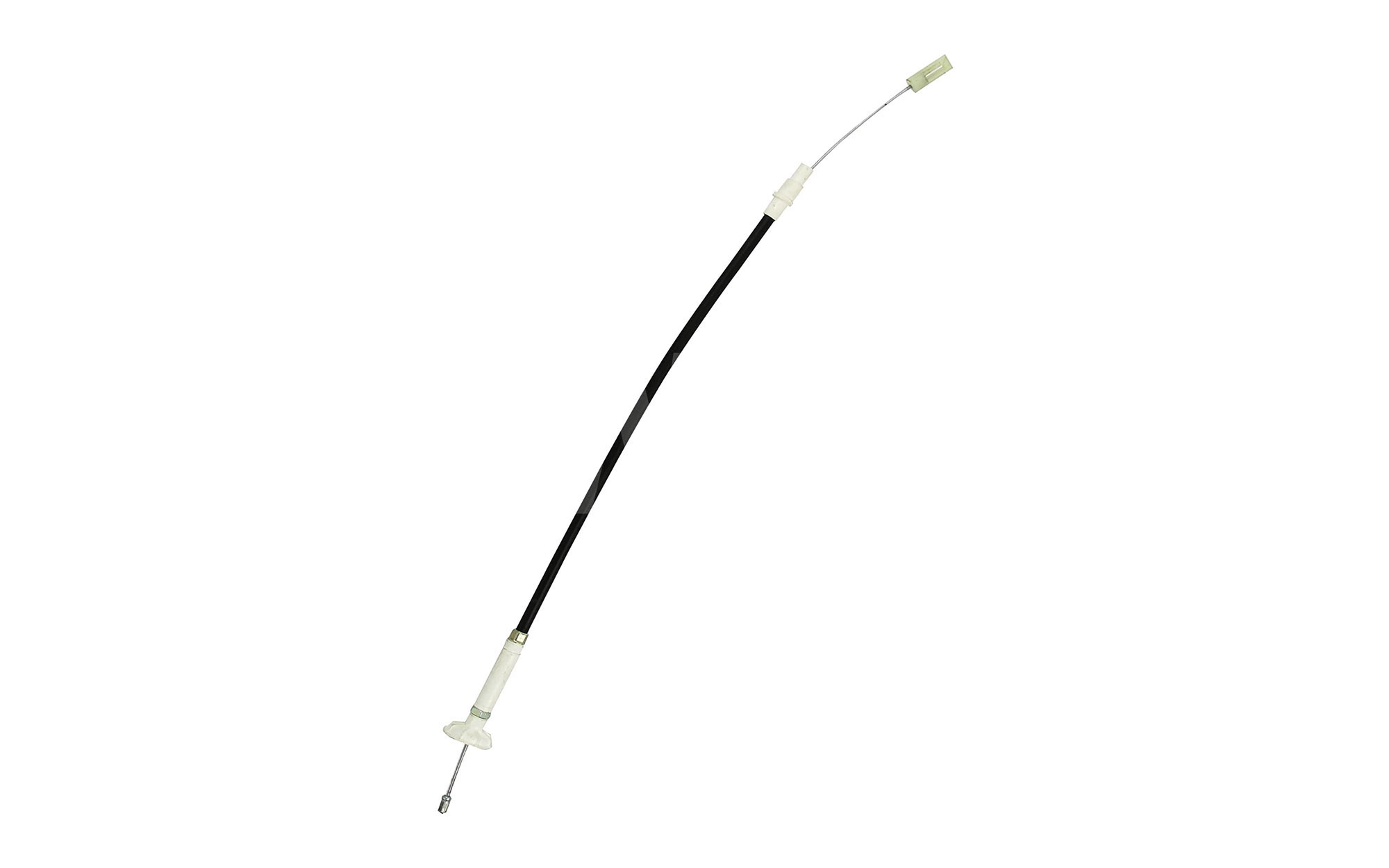 Tirette à câble, commande d'embrayage Wti Automotive C901073