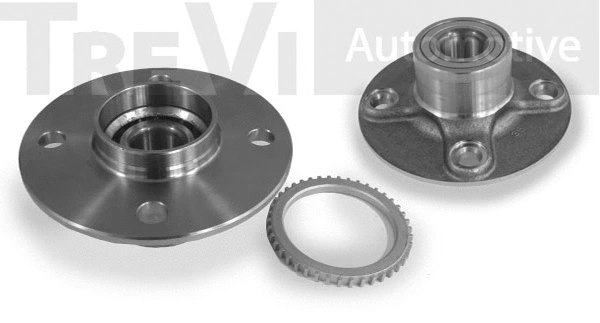 Kit de roulements de roue TREVI AUTOMOTIVE WB1019