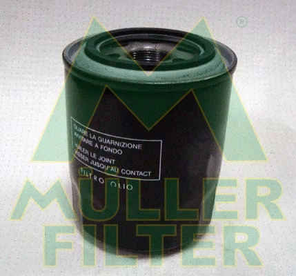 Filtre à huile MULLER FILTER FO405
