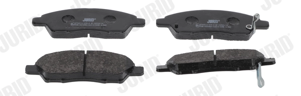 Kit de plaquettes de frein, frein à disque JURID 574011J