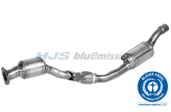 Catalyseur HJS 96 11 4192
