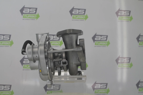 Turbocompresseur, suralimentation DA SILVA AS7093