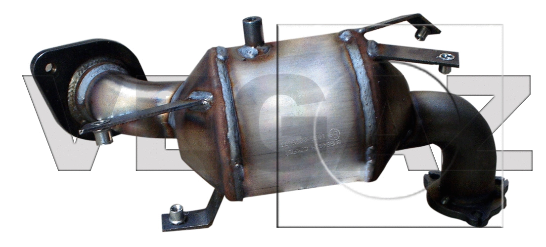 Catalyseur VEGAZ GmbH TK-880