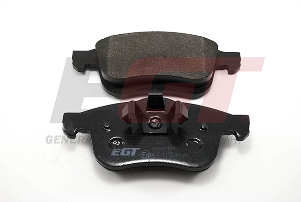 Kit de plaquettes de frein, frein à disque EGT 322052EGT