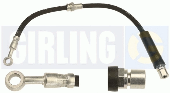 Flexible de frein GIRLING 90041018