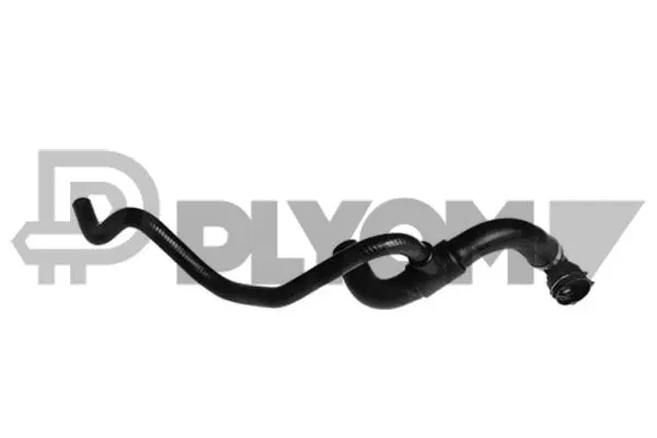Durite de radiateur PLYOM P753282