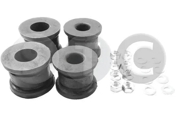 Kit de réparation, suspension du stabilisateur STC T442406