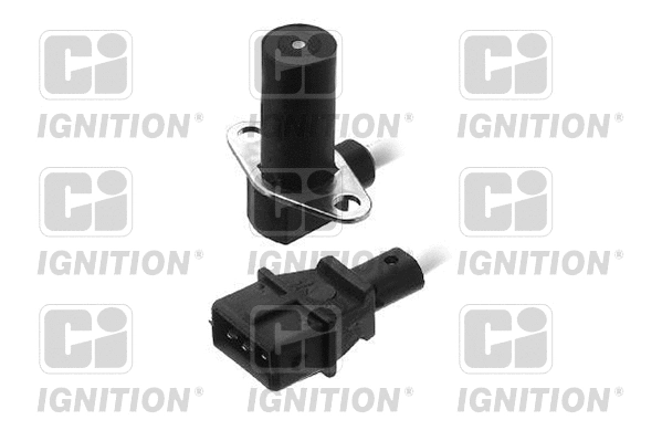 Capteur d'angle, vilebrequin QUINTON HAZELL XREV401