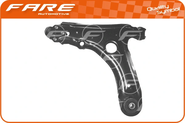 Bras de liaison, suspension de roue FARE SA TR485