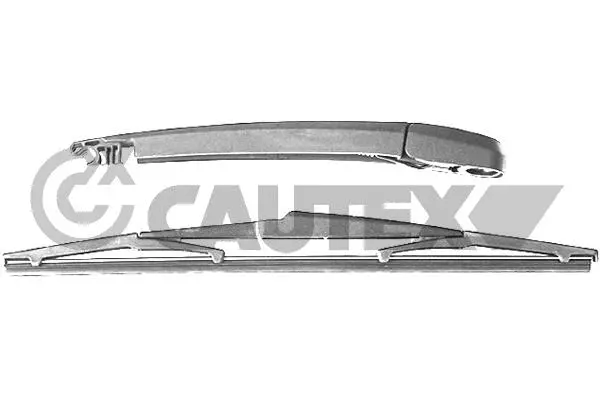 Balai d'essuie-glace CAUTEX 759933