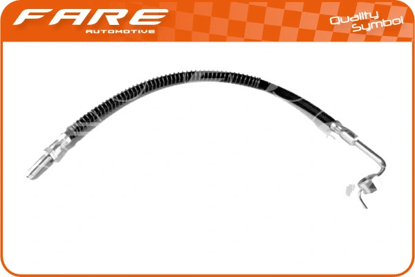 Flexible de frein FARE SA 11536