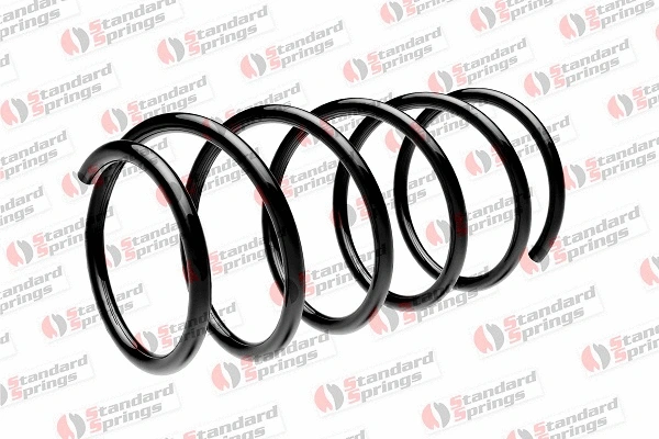 Ressort de suspension STANDARD SPRINGS ST 125 073 F