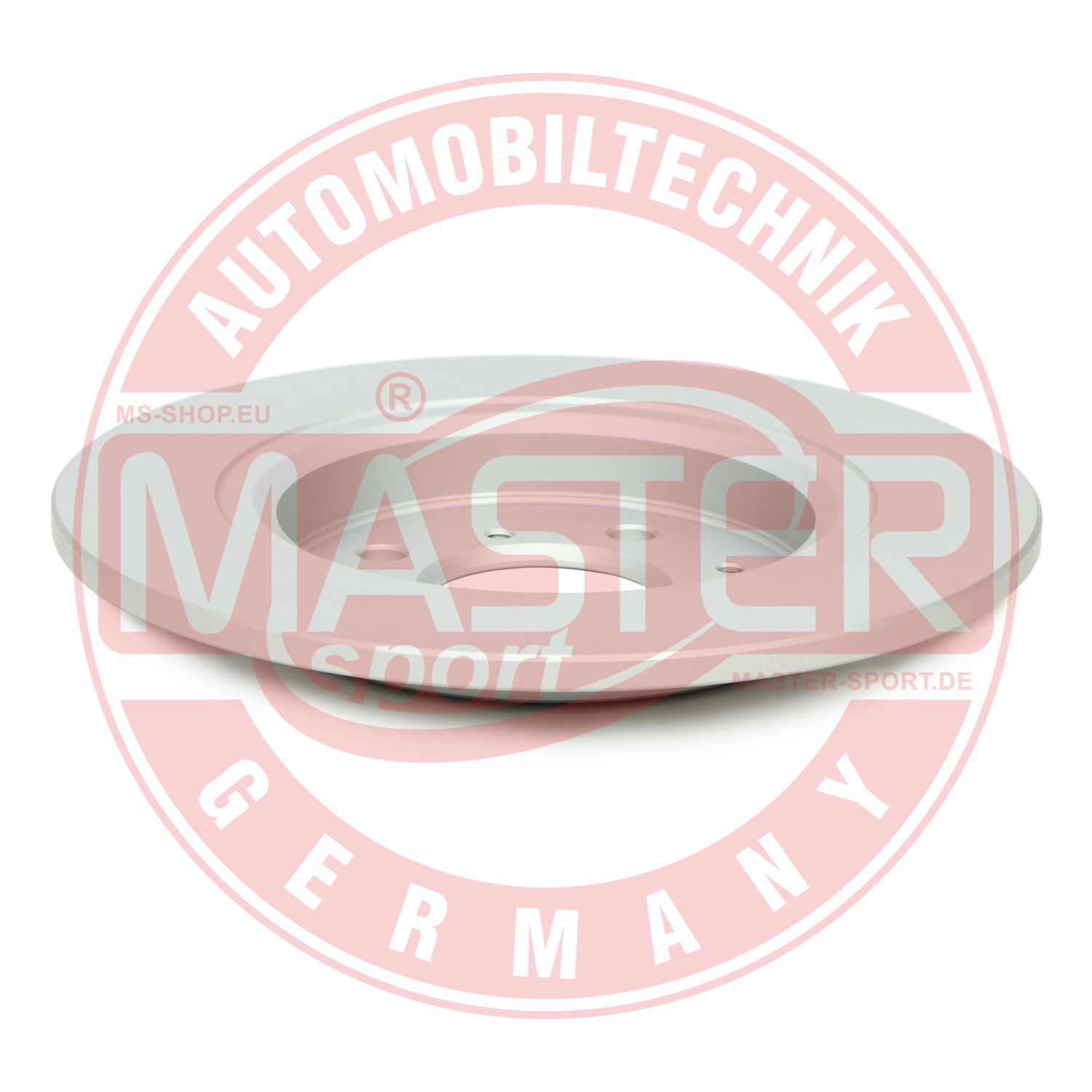 Disque de frein MASTER-SPORT GERMANY 24010901621PR-PCS-MS