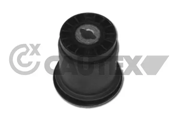 Suspension, corps de l'essieu CAUTEX 461180