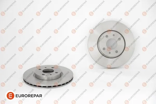 Disque de frein EUROREPAR 1686332680
