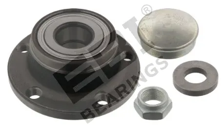 Kit de roulements de roue EBI EBK2358