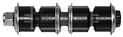 Entretoise/tige, stabilisateur BORG & BECK BDL6410