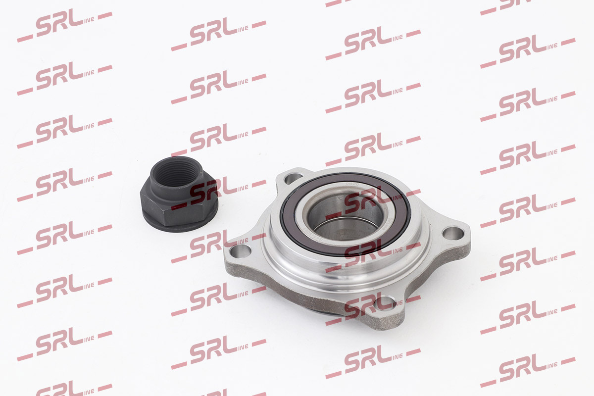 Kit de roulements de roue SRLine S41-1041