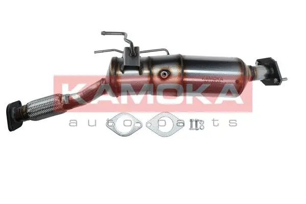Filtre à particules / à suie, échappement KAMOKA 8010040