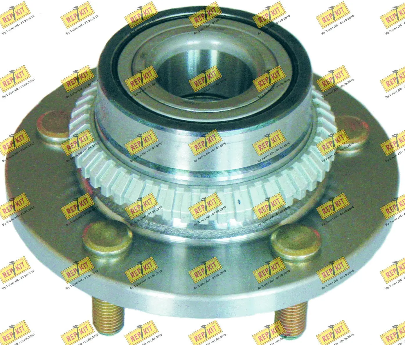 Kit de roulements de roue REPKIT RKB2123