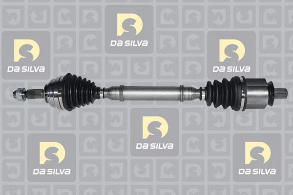 Arbre de transmission DA SILVA 4547T