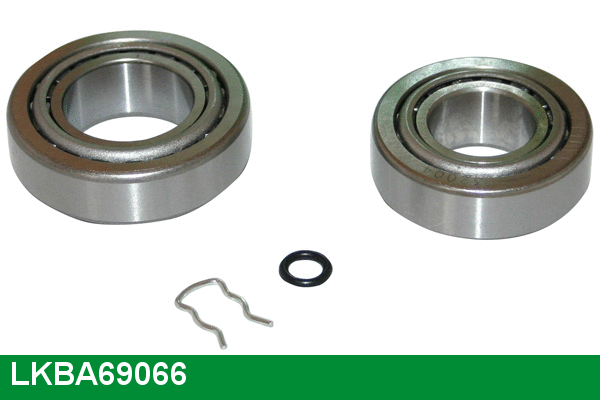 Kit de roulements de roue LUCAS LKBA69066