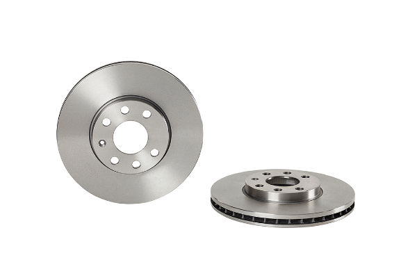 Disque de frein Omnicraft 2133956