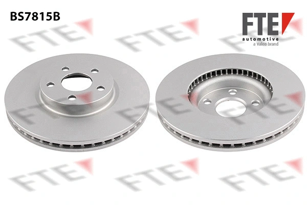 Disque de frein FTE 9081236