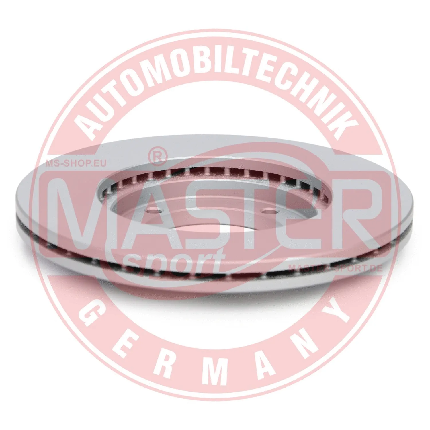 Disque de frein MASTER-SPORT GERMANY 24011901111-PCS-MS