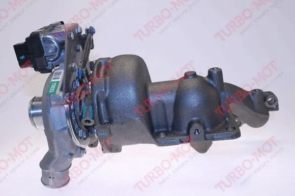 Turbocompresseur, suralimentation TURBO-MOT 683972R
