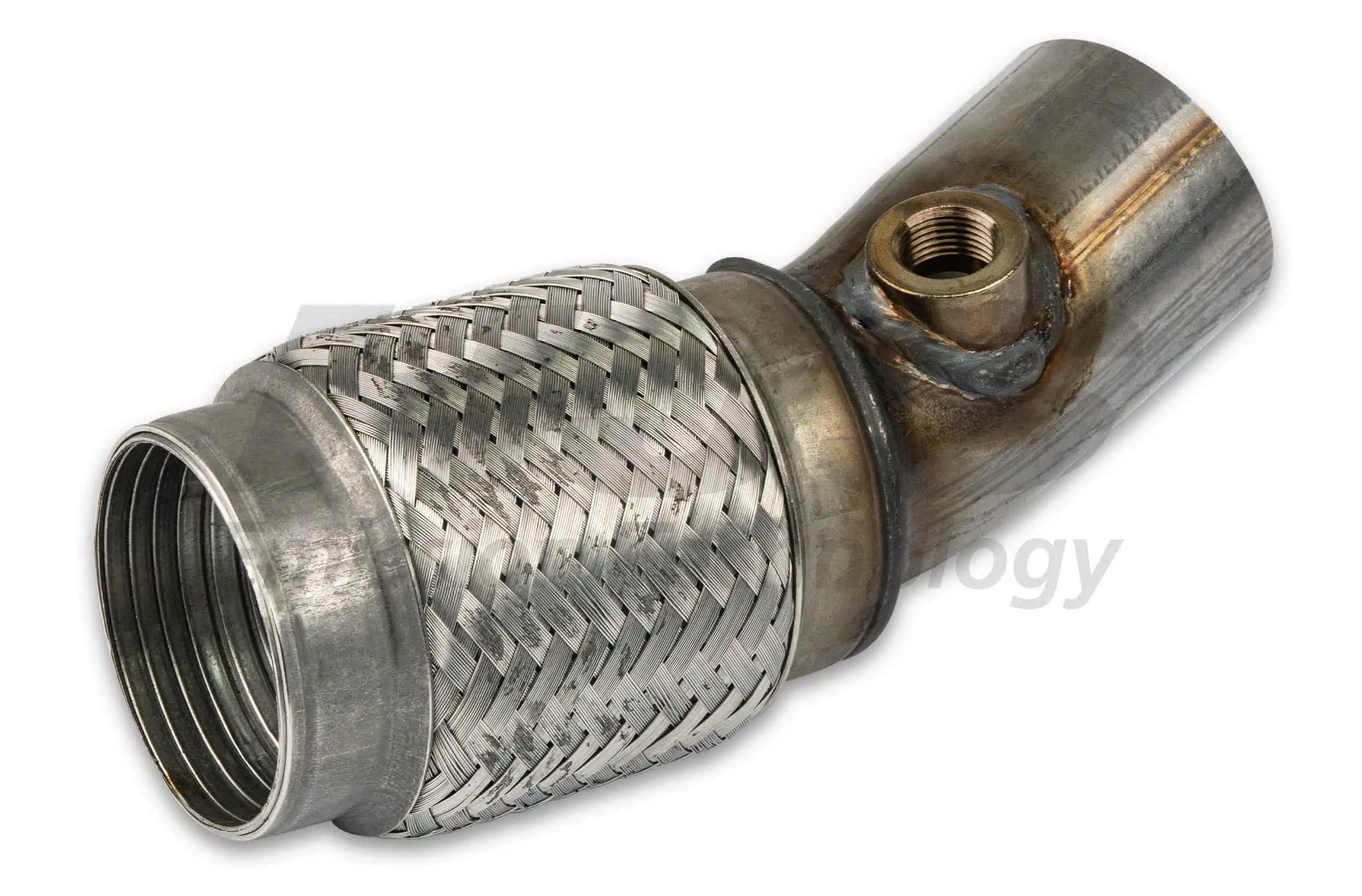 Tuyau flexible, échappement HJS 83 00 8342