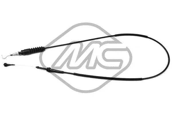 Câble d'accélération Metalcaucho 80238