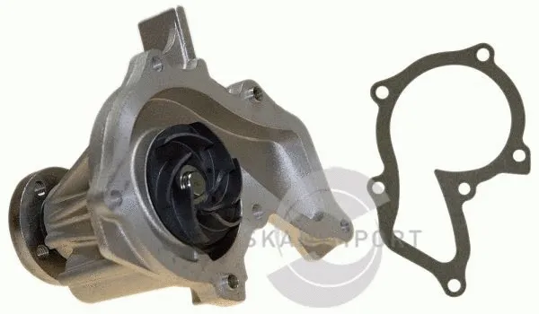 Pompe à eau, refroidissement du moteur SKANIMPORT WP 9176