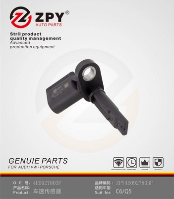 Capteur, vitesse de roue ZPY 4E0 927 803F