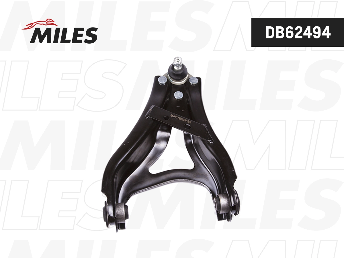 Bras de liaison, suspension de roue MILES DB62494