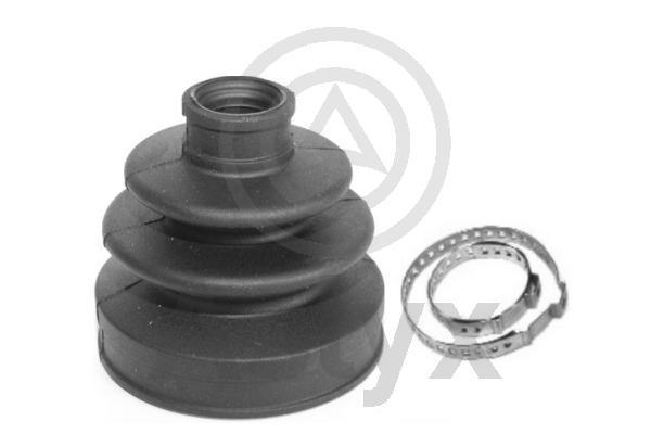 Jeu de joints-soufflets, arbre de commande Aslyx AS-200495