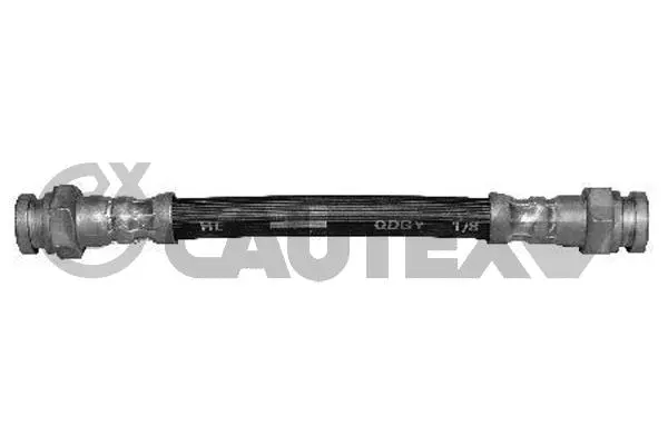Flexible de frein CAUTEX 010040