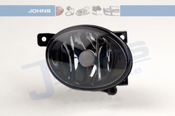 Projecteur antibrouillard JOHNS 95 67 30-4