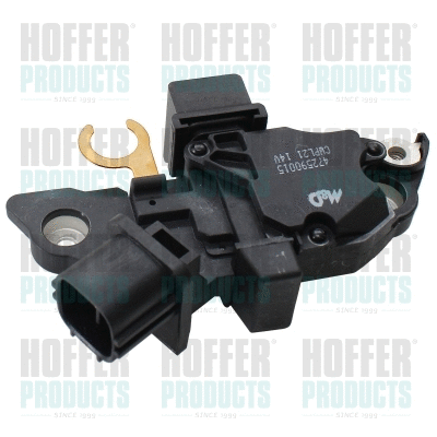 Régulateur d'alternateur HOFFER 52024