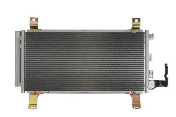 Condenseur, climatisation THERMOTEC KTT110137