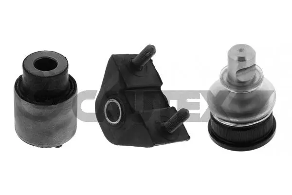 Kit de réparation, bras triangulaire CAUTEX 774090