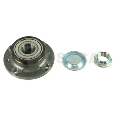 Kit de roulements de roue OSSCA 38868