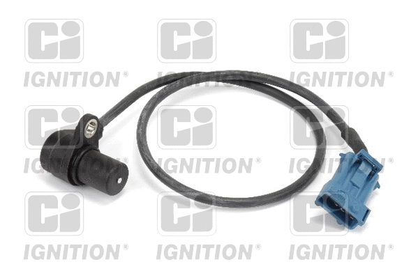 Capteur d'angle, vilebrequin QUINTON HAZELL XREV460