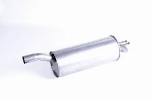 Silencieux arrière EEC EFT745