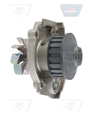 Pompe à eau, refroidissement du moteur OPTIBELT WP 1028