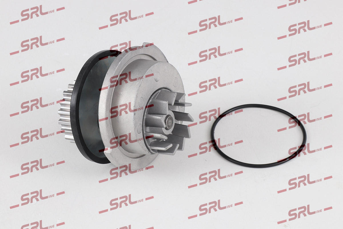 Pompe à eau, refroidissement du moteur SRLine S10-017